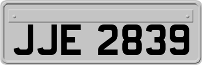 JJE2839
