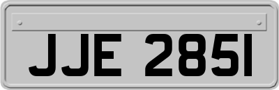 JJE2851