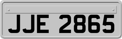JJE2865