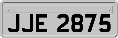 JJE2875