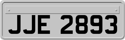 JJE2893