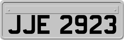JJE2923
