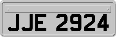 JJE2924