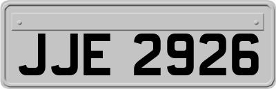 JJE2926