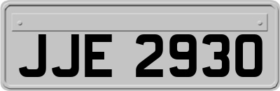 JJE2930