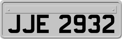 JJE2932