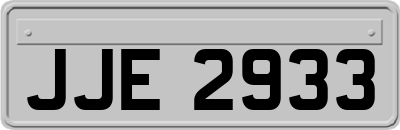 JJE2933