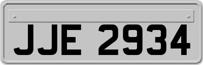JJE2934