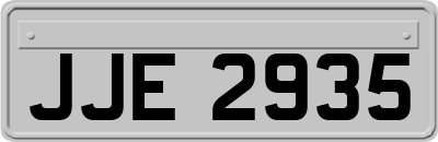 JJE2935