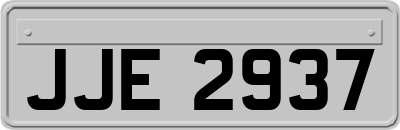 JJE2937