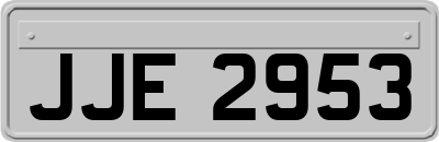 JJE2953