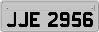JJE2956