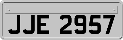 JJE2957