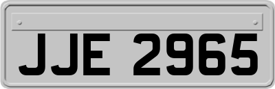 JJE2965