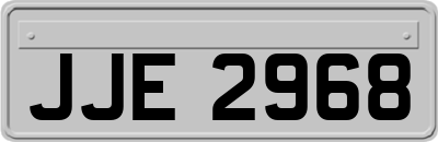 JJE2968