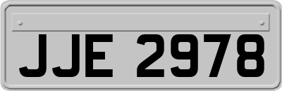 JJE2978