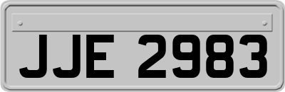 JJE2983