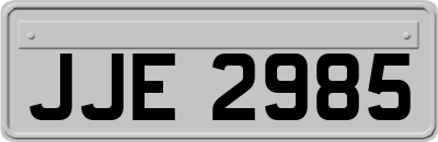 JJE2985