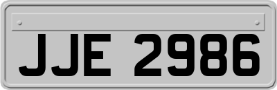 JJE2986