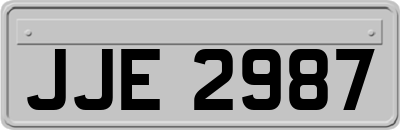 JJE2987