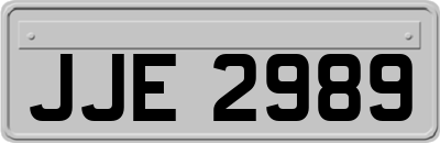 JJE2989