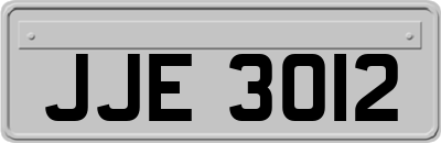 JJE3012