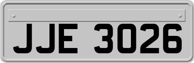 JJE3026