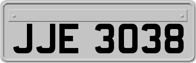 JJE3038