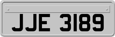 JJE3189