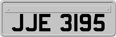 JJE3195