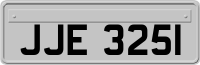 JJE3251
