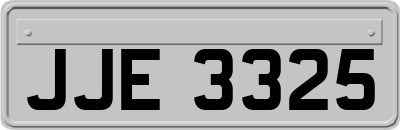 JJE3325