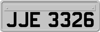 JJE3326