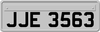 JJE3563