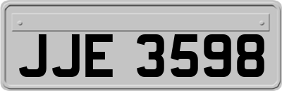 JJE3598
