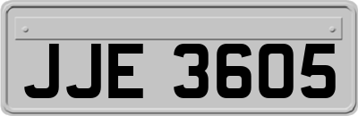 JJE3605