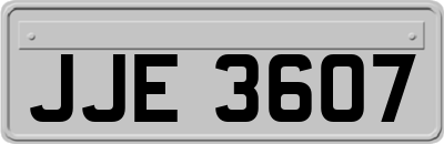 JJE3607