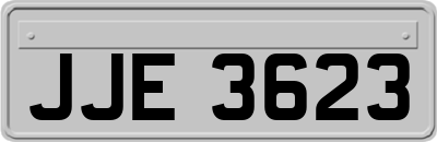 JJE3623