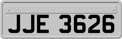 JJE3626
