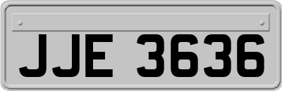 JJE3636