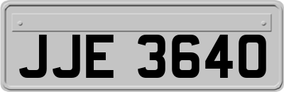 JJE3640