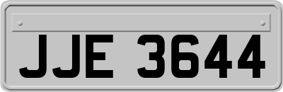 JJE3644