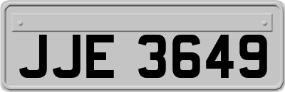 JJE3649