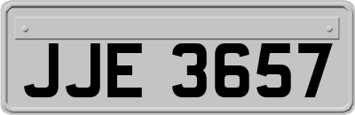JJE3657