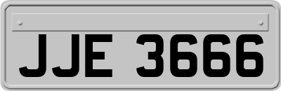 JJE3666
