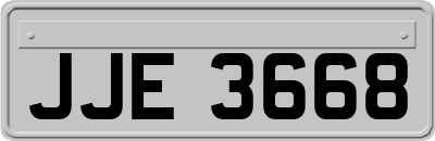 JJE3668
