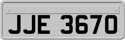 JJE3670