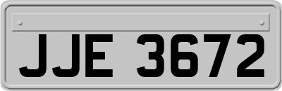 JJE3672