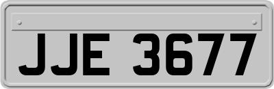 JJE3677