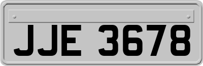 JJE3678
